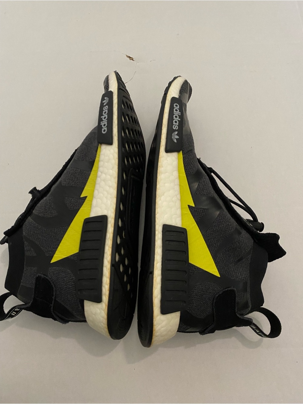adidas NBMD TS1 Bape x Neighborhood BAPE Tokyo Men’s US Size 10.5
